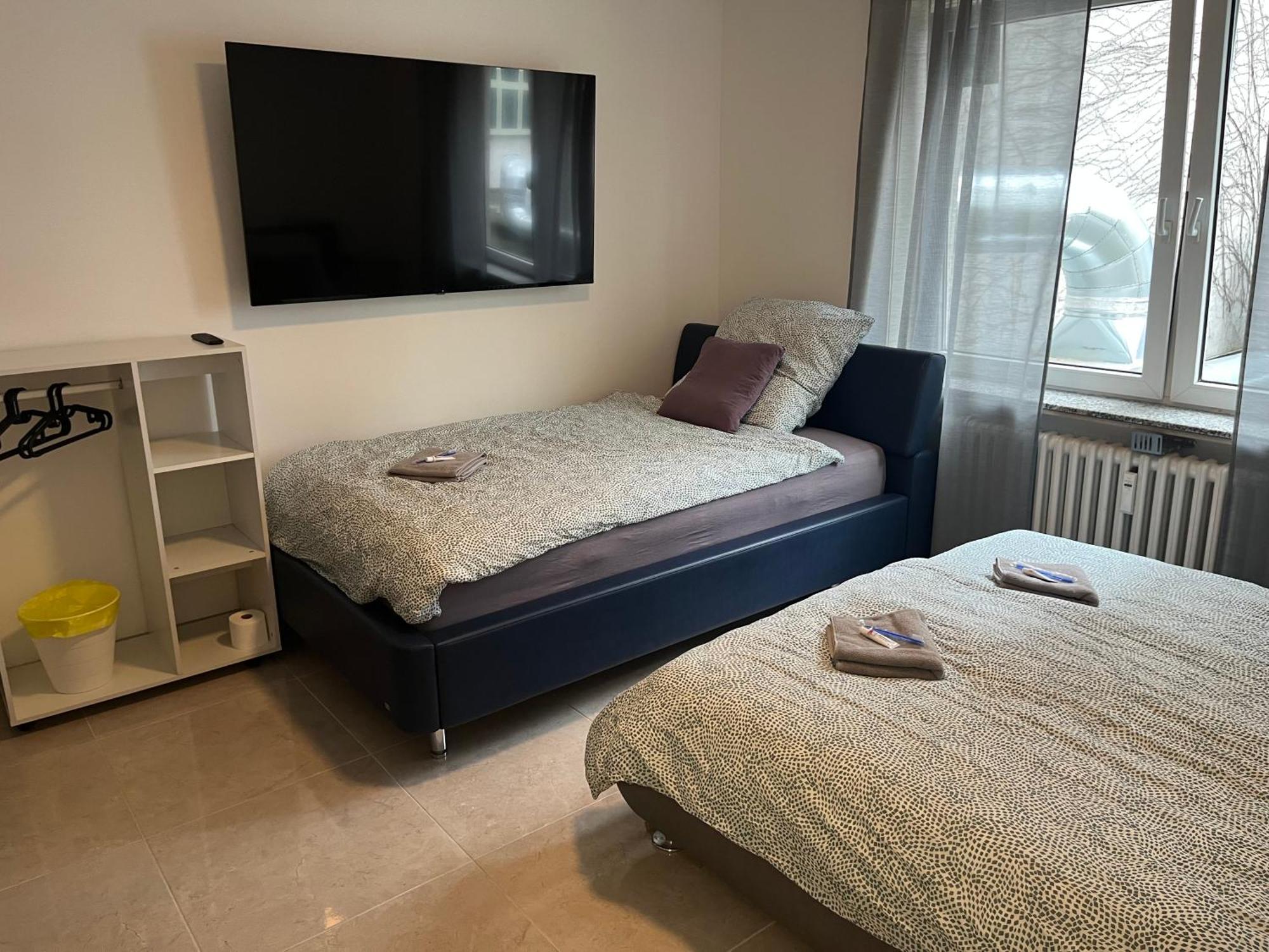 House Cologne公寓 外观 照片